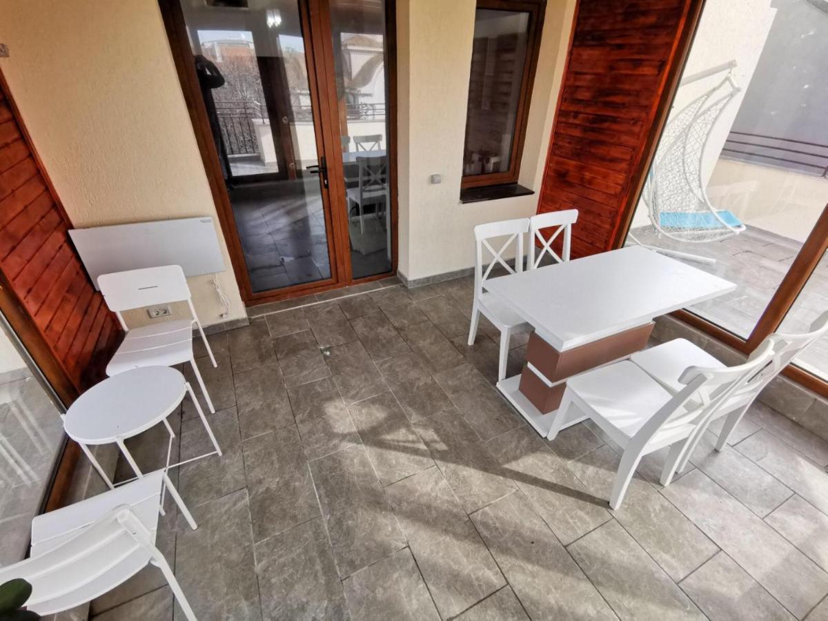 Vip Apartment-Brilliant Apartments Constanţa Extérieur photo