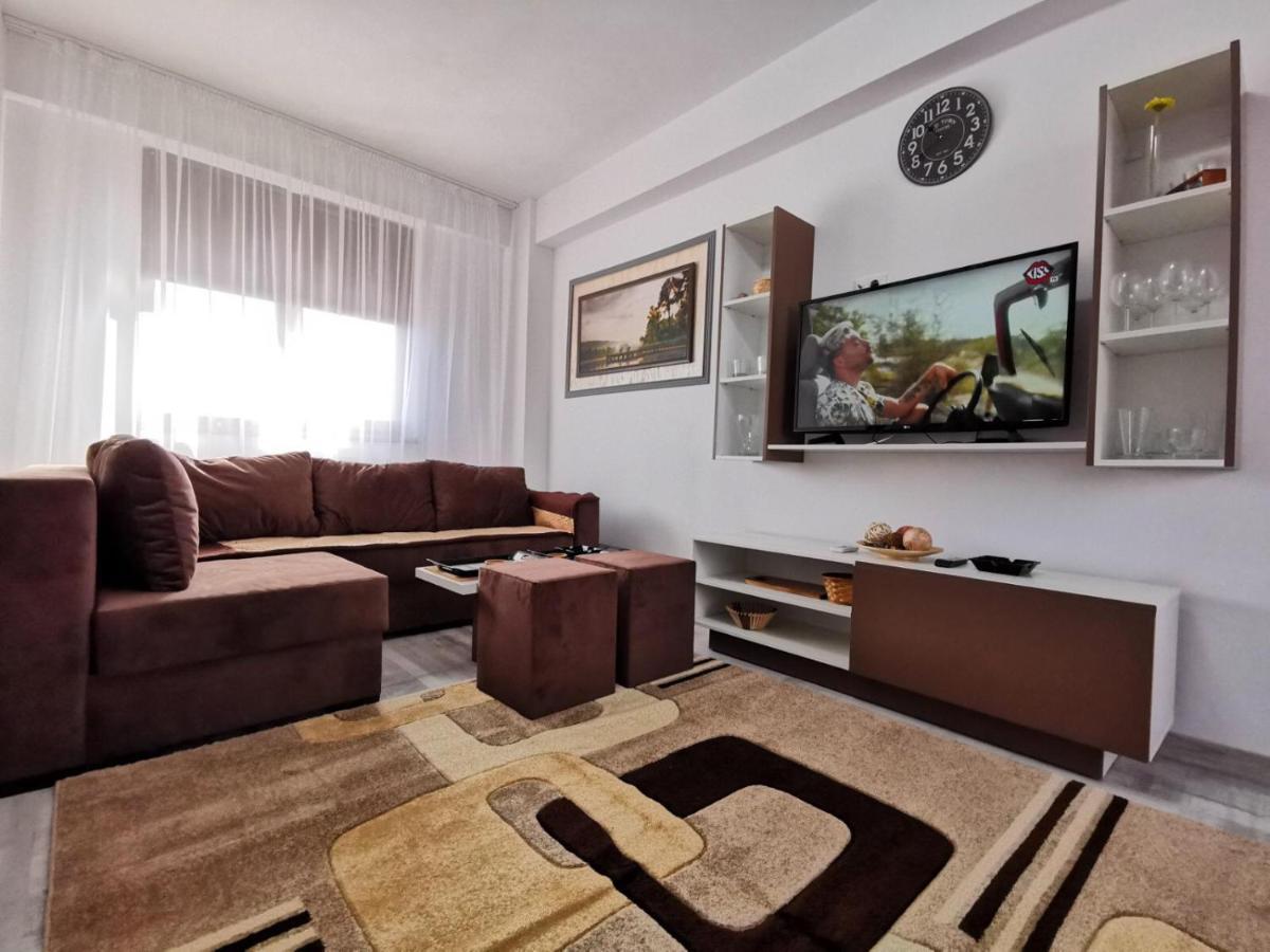 Vip Apartment-Brilliant Apartments Constanţa Extérieur photo