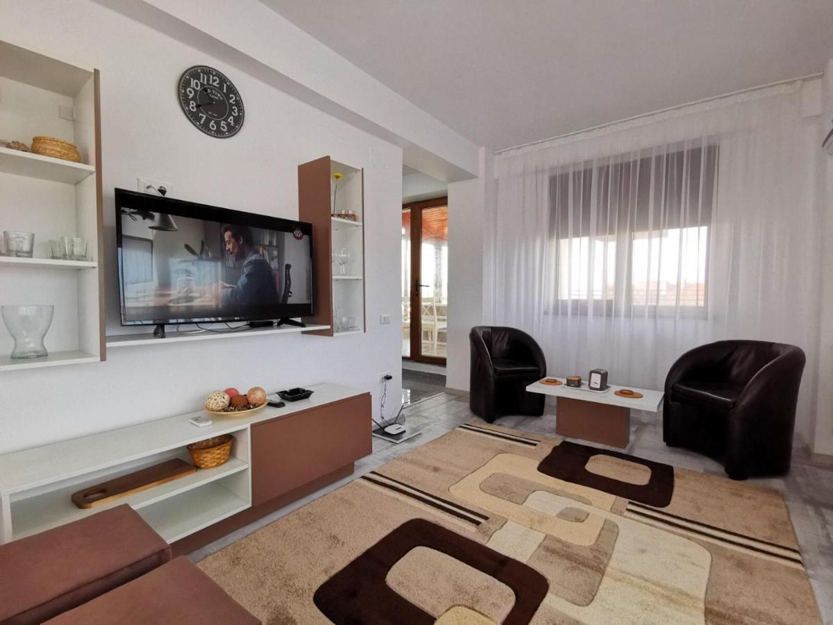 Vip Apartment-Brilliant Apartments Constanţa Extérieur photo